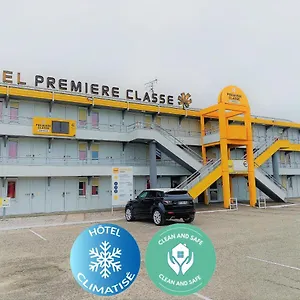  Hotel Premiere Classe France
