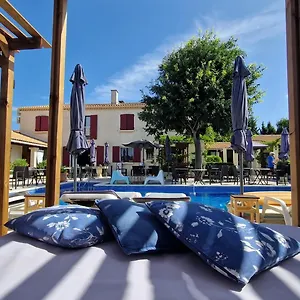 *** Hotel Des Amandiers France